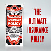 Magician's Insurance Policy - New Model